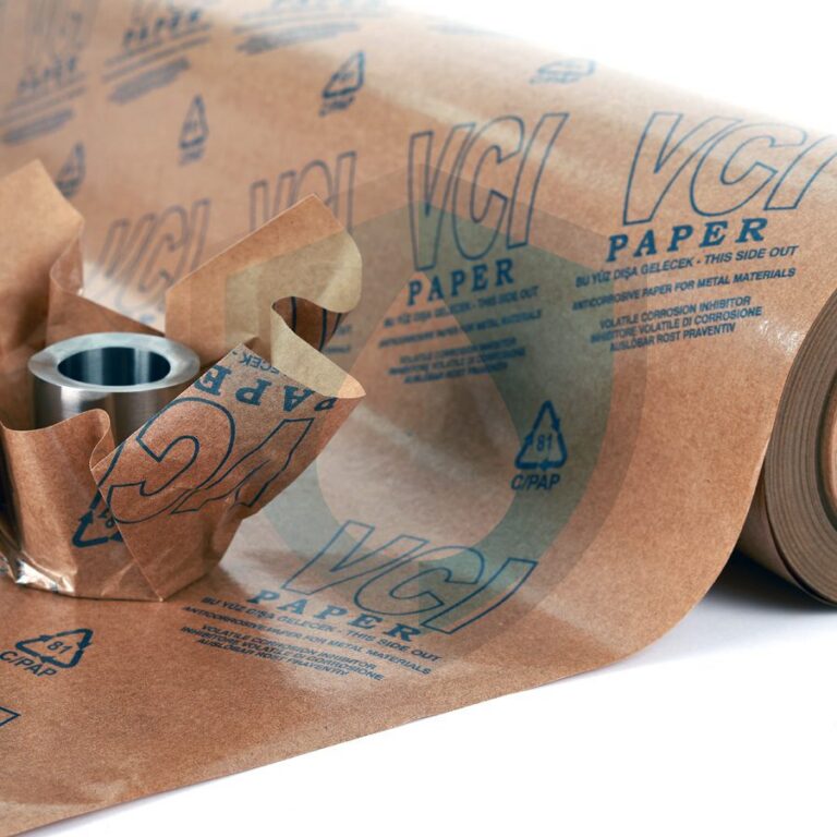 Polyethylene Laminated VCI Paper
