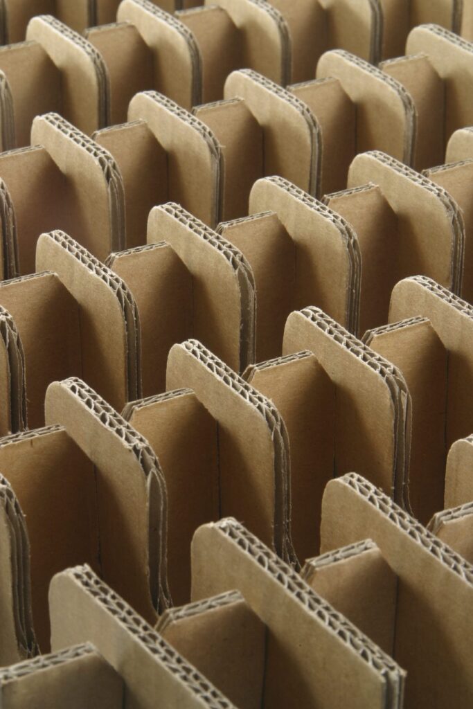 Corrugated Cardboard Packaging