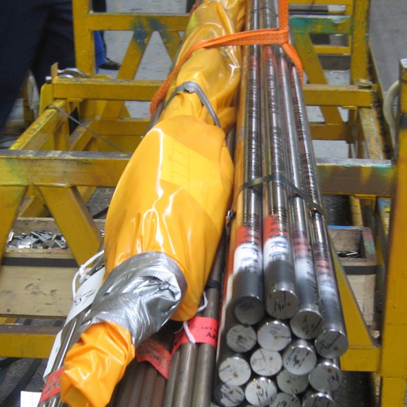 Volatile Corrosion Inhibitors and Hydrogen Embrittlement