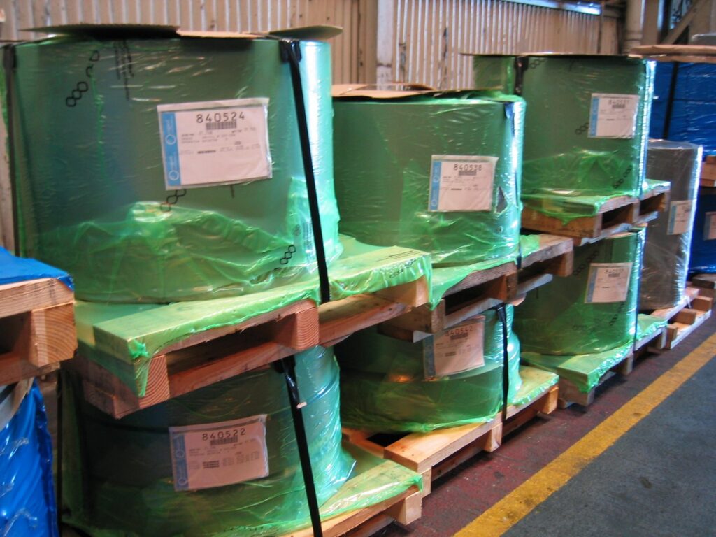 VCI Solutions for the Steel & Metal Industry