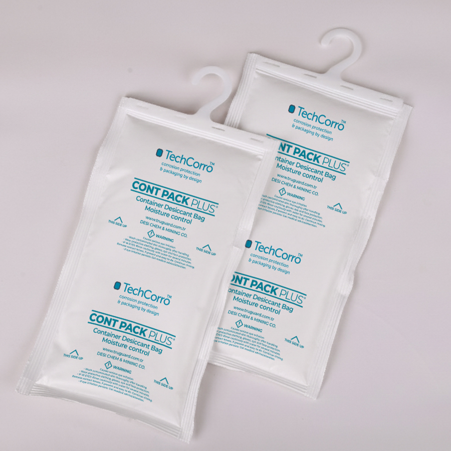 Container Desiccant Solutions