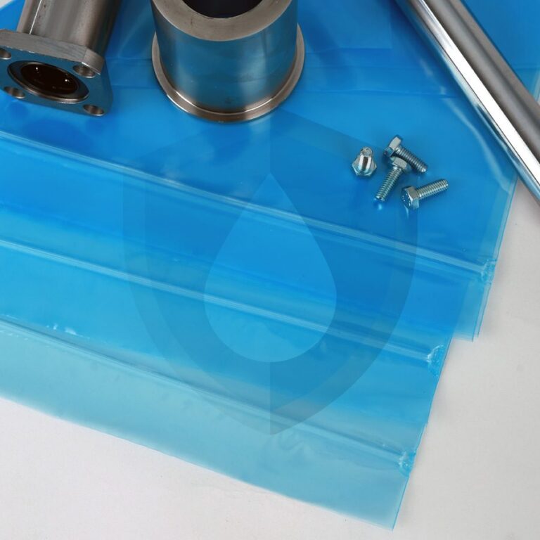 VCI PE Grip Seal Bags (Zip Lock)