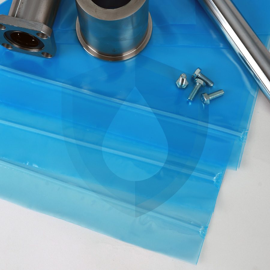 VCI PE Grip Seal Bags (Zip Lock)
