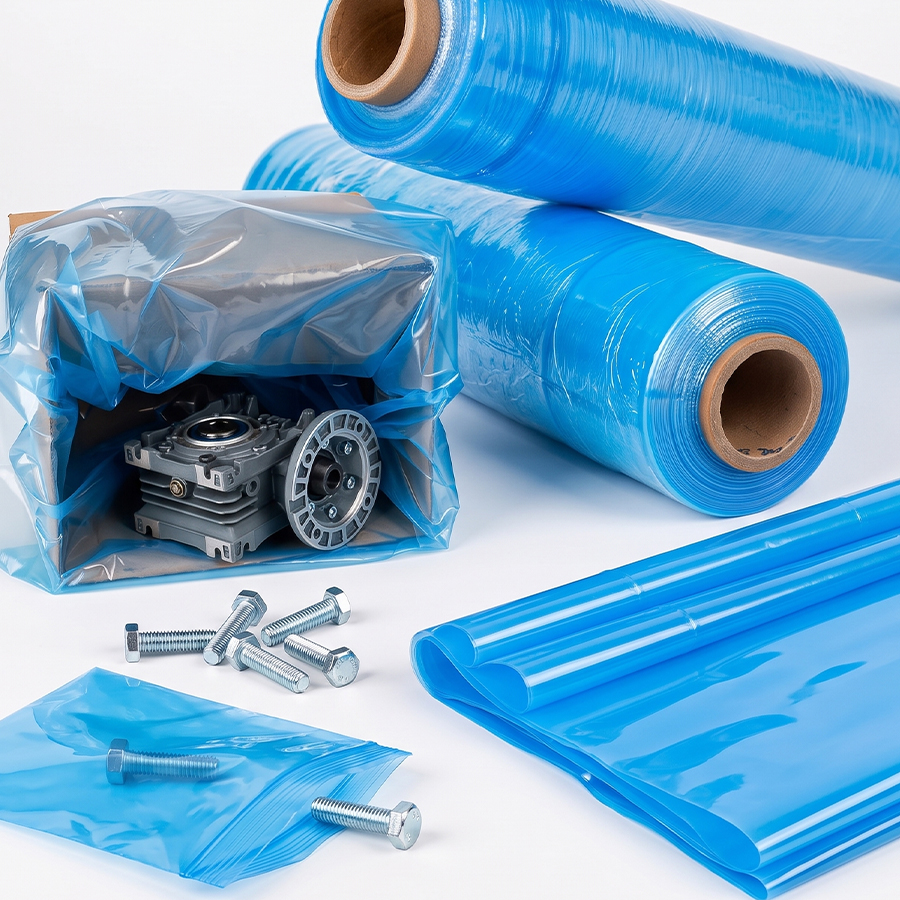 VCI Polyethylene Packaging Solutions