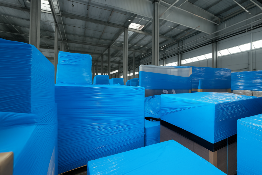VCI Shrink Film
